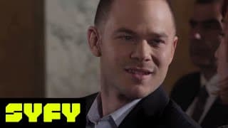 Warehouse 13: 13 Memorable Jinks Moments | Season 5 | SYFY