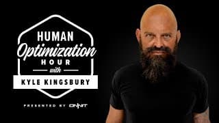 # 49 Tait Fletcher | Human Optimization Hour w/ Kyle Kingsbury