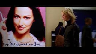 Uma Thurman Julie Dreyfus in Kill Bill vol.1 - Green Hornet