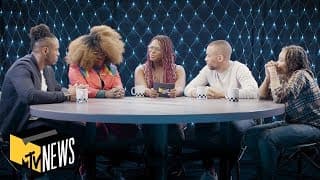 Kat Blaque, Kodie Shane, & Kendrick Sampson Get Real About Mental Health | Sound On | MTV News