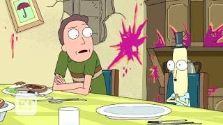 EXCLUSIVE: 'Rick and Morty's' Chris Parnell on Sleepy Gary Szechuan Sauce and the Rickmobile!