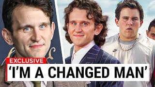 Harry Melling SHARES His Weight Loss Story..