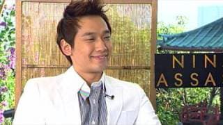 'Ninja Assassin' Rain & James McTeigue Interview