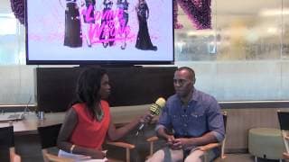 Eltony Williams from OWN's "If Loving You Is Wrong" | AfterBuzz TV Interview