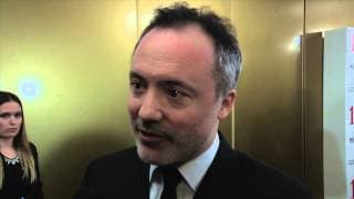 Tim Webber -  London Critic's Circle Film Award Winner  Interview