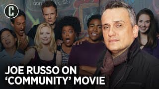 Joe Russo Believes There Will Be a 'Community' Movie