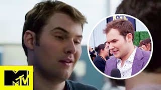 13 Reasons Why Star Wants His Character Bryce Walker To Face Jail Time | MTV News