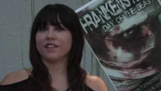 Frankenstein - Day of the Beast - Michelle Shields