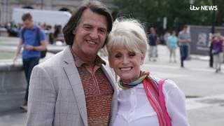 Dame Barbara Windsor reveals that she has been living with Alzheimer's | ITV News