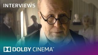 Darkest Hour: Director Joe Wright Discusses Dolby Vision And Dolby Atmos | Interview | Dolby