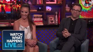 Kristen Doute And Paul Adelstein Play Never Have I Ever | Vanderpump Rules | WWHL