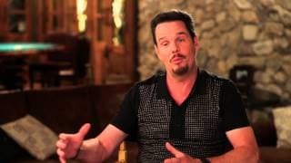 Entourage: Kevin Dillon "Johnny Drama" Behind the Scenes Movie Interview | ScreenSlam