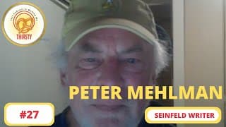 Seinfeld Podcast | Peter Mehlman | 27