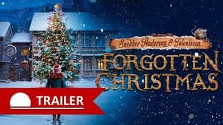 Forgotten Christmas I Snekker Andersen 2 I Trailer English I Alf Prøysen