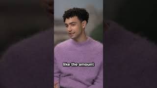 Saltburn actor Archie Madekwe reveals fans don't recognise Alison 👀 #shorts