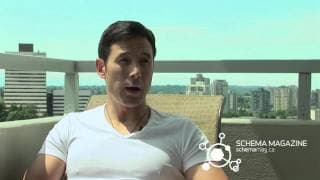 Supercapitalist Promo - Interview with Darren E. Scott