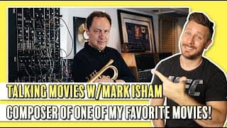 Interview w/ Mark Isham (Composer for Warrior, Little Fires Everywhere & Bill & Ted Face the Music)