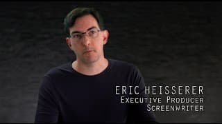 Arrival (2016) - "Eric Heisserer" featurette- Paramount Pictures