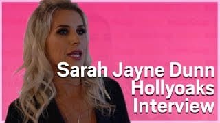 Mandy Richardson (Sarah Jayne Dunn) Inside Soap Awards Interview | Metro