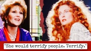 What Brenda Vaccaro Thought About Working With Faye Dunaway on 'Supergirl'