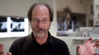 Alan Howarth - Composer for "HOAX" Horror Movie Interview