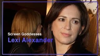 Who is Lexi Alexander?