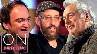 Quentin Tarantino, Johan Renck, Stephen Frears and More! | Directors on Directing