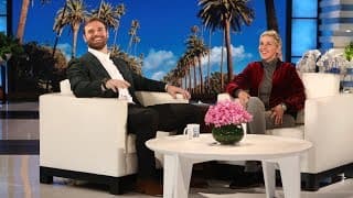 Football Star Chris Long Talks Donating Salary to Charity