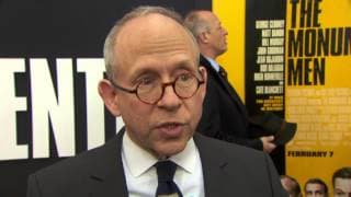 The Monuments Men: Bob Balaban "Preston Savitz" Movie Premiere Interview | ScreenSlam