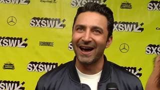 SXSW 2019: Pej Vahdat talks "The Day Shall Come"