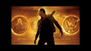 National Treasure - 2004 - Ben - Theme Song - Composer Trevor Rabin
