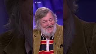 Church of England "change their morality every decade", says actor and broadcaster Stephen Fry.