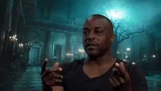 Ariyon Bakare: the influence of writing directing