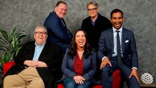 Showrunners from Aziz Ansari to David Mandel take us into the writers room