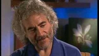 Michael Kamen is scoring "Iron Giant" - part 1