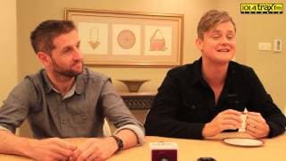 Keane | Entrevista | Tom Chaplin & Richard Hughes | Indonésia