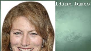 Geraldine James - MiniBio (English)