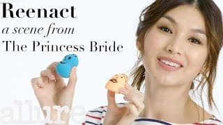 Gemma Chan Tries 9 Things She's Never Done Before | Allure