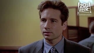 The X-Files | Chris Carter on Deep Throat | FOX Home Entertainment