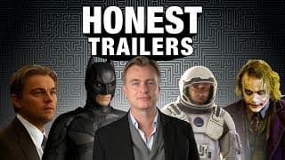 Honest Trailers - Every Christopher Nolan Movie