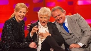 Julie Walters is Mrs Overall - The Graham Norton Show: Series 16 Episode 9 Preview - BBC
