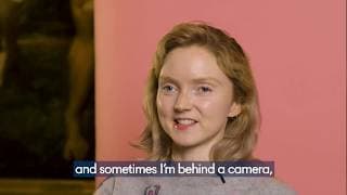 7 questions with Lily Cole on Pre-Raphaelite Sisters
