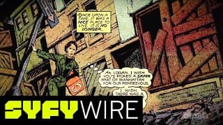 Chris Claremont on the 'Origins of Days of Future Past' Part 1 - Writer Interview | SYFY WIRE