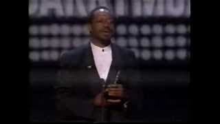 Chuck Cooper wins 1997 Tony Award for Best Featured Actor in a Musical