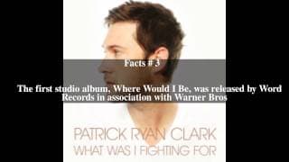 Patrick Ryan Clark Top # 5 Facts
