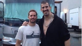 Former WWE superstar Robert Maillet: Pro Wrestling to Acting