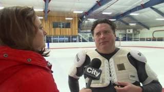 Video: Sean Cullen on Alan Thicke and the health risks of hockey
