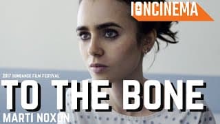 Marti Noxon - To The Bone - 2017 Sundance Film Festival