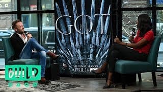 Richard Dormer Discusses HBO's "Game of Thrones" & Its Final Season