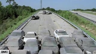 ‘Walking Dead’ Cast Mourns Death of Stuntman John Bernecker